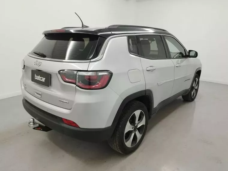 Jeep Compass Prata 2