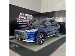BYD Song Plus