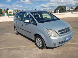 Chevrolet Meriva