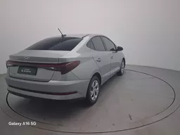Hyundai HB20S