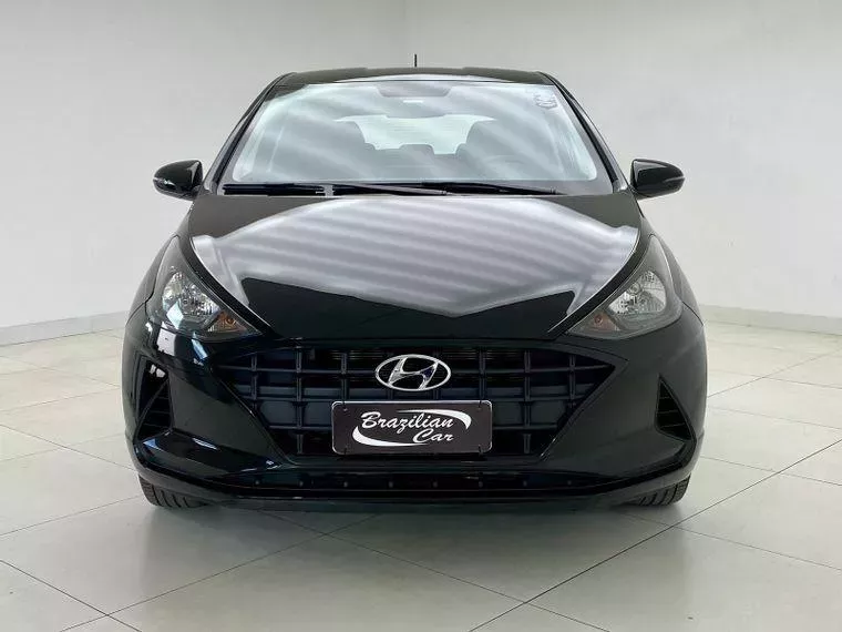 Hyundai HB20 Preto 7