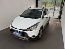Hyundai HB20X