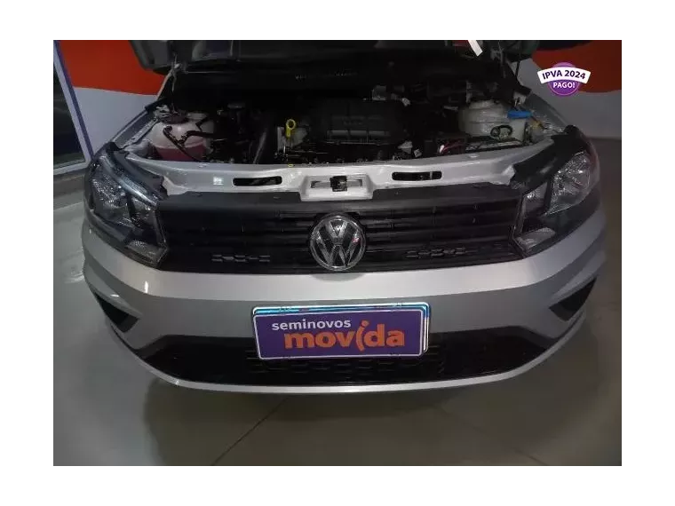 Volkswagen Gol Prata 6