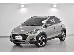 Hyundai HB20X