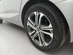 Hyundai HB20S
