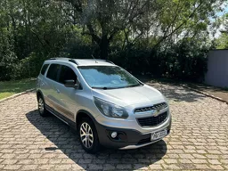 Chevrolet Spin