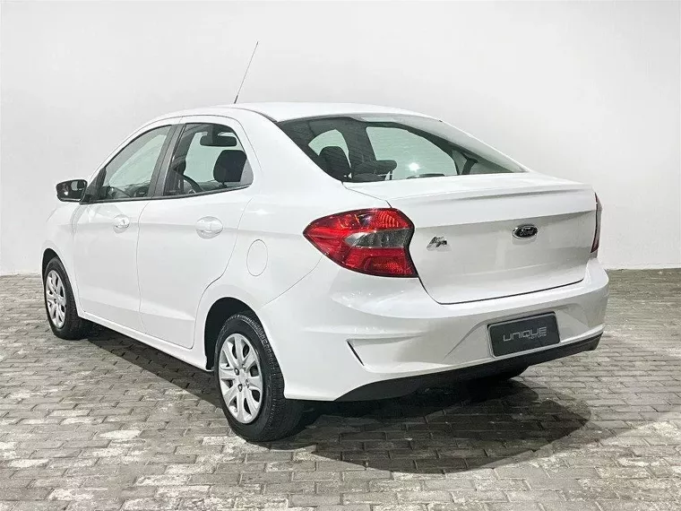 Ford KA Branco 7