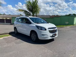 Chevrolet Spin