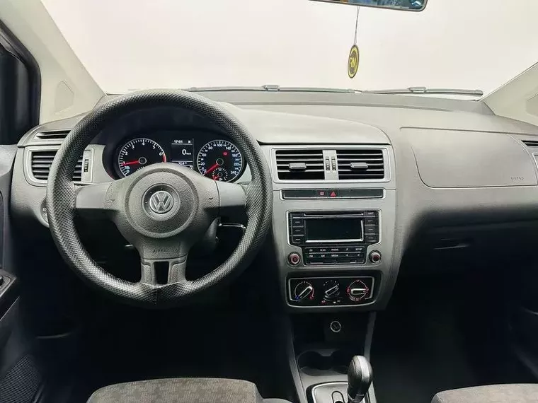 Volkswagen Fox Branco 6