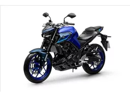 Yamaha MT-03