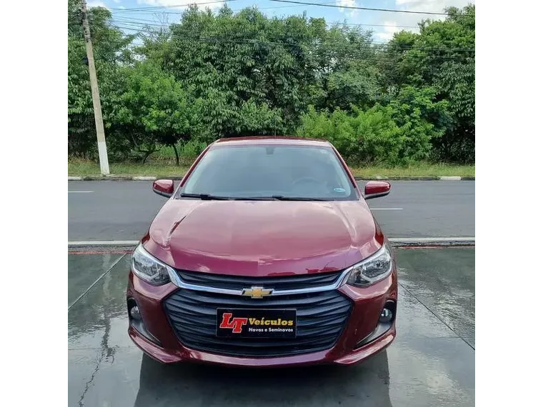Foto do carro