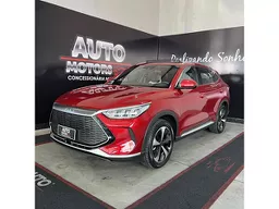 BYD Song Plus