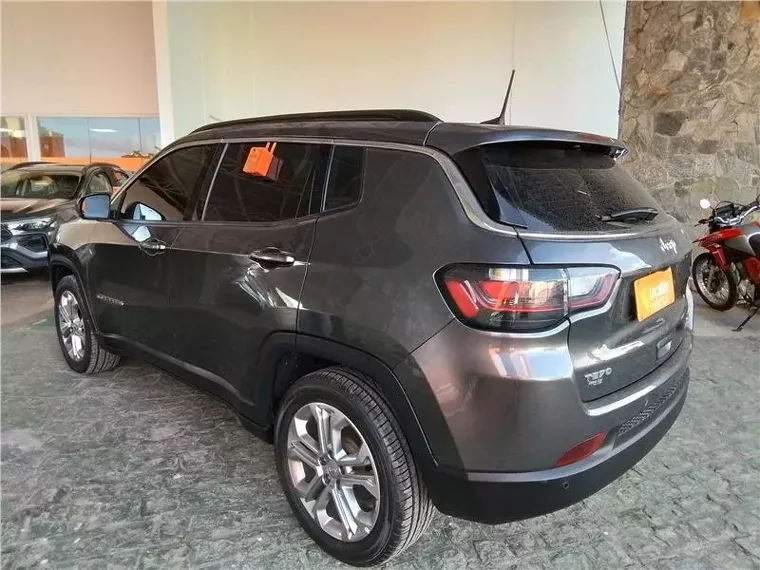 Jeep Compass Cinza 2