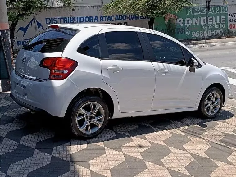 Citroën C3 Branco 5