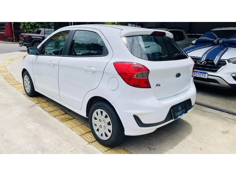 Ford KA Branco 5