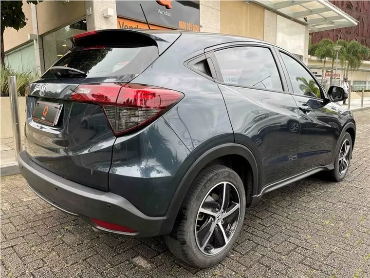 Honda HR-V Azul 7