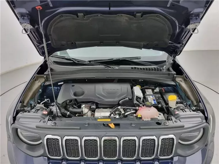 Jeep Renegade Azul 18