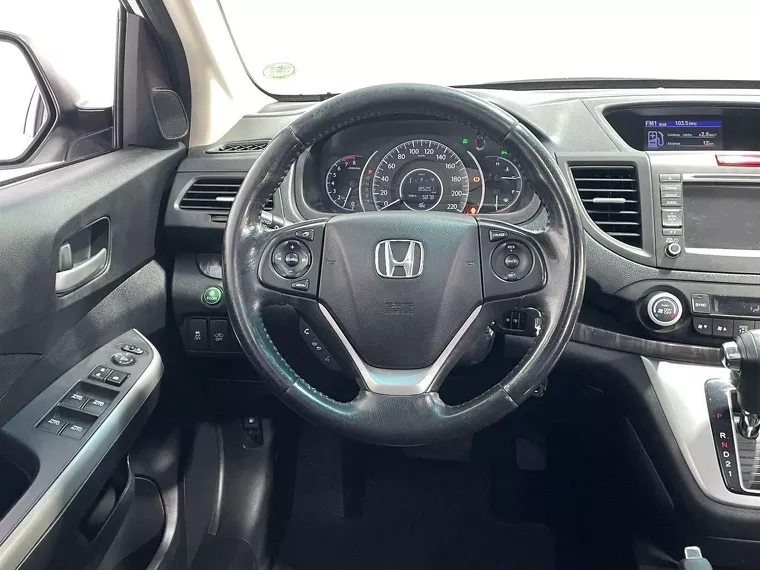 Honda CRV Branco 6