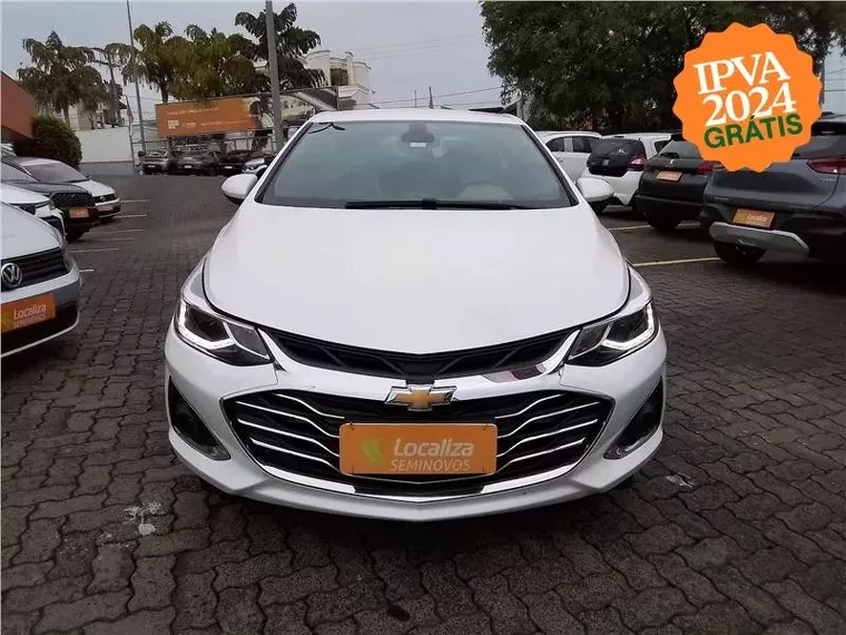 Chevrolet Cruze Branco 3