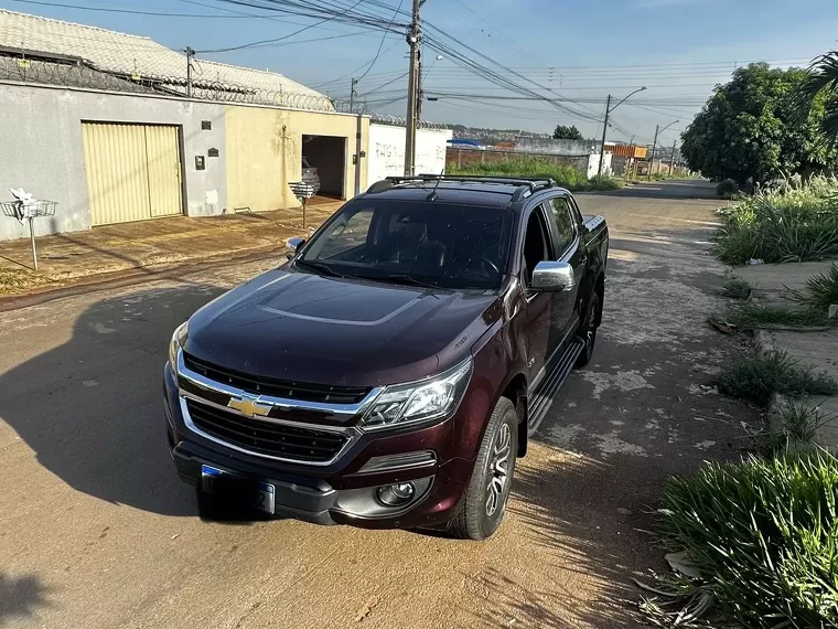 Chevrolet S10 Vermelho 2