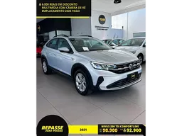 Volkswagen Nivus