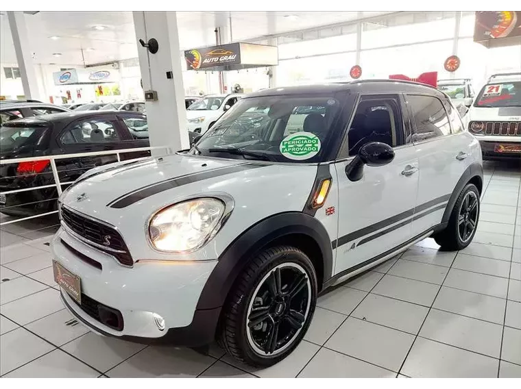 Mini Countryman Branco 2