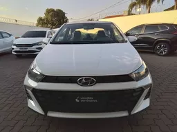 Hyundai HB20S
