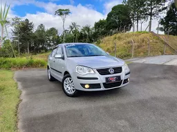 Volkswagen Polo Sedan