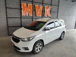 Chevrolet Spin