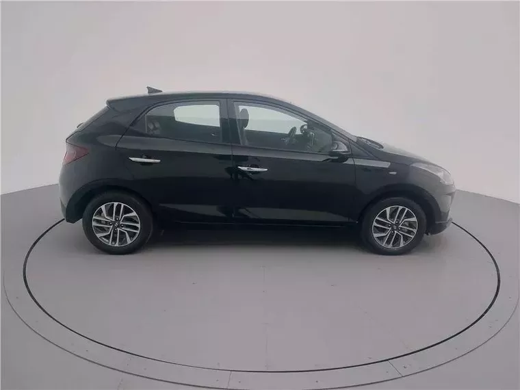 Hyundai HB20 Preto 15