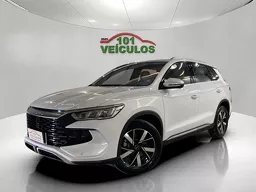 BYD Song Pro