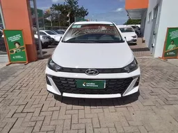 Hyundai HB20S