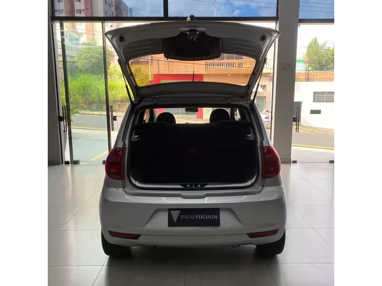 Volkswagen Fox Prata 6