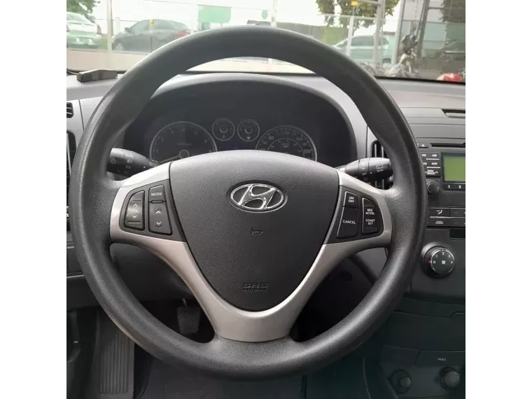 Hyundai I30 Cinza 9