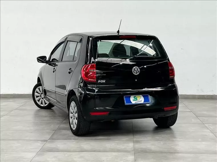 Volkswagen Fox Preto 7