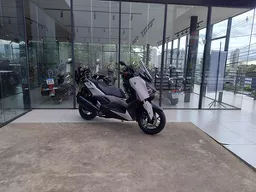 Yamaha Xmax