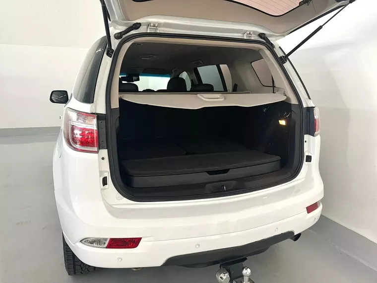 Chevrolet Trailblazer Branco 10