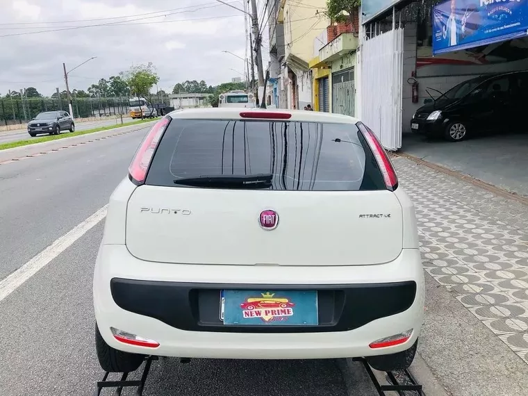 Fiat Punto Branco 4