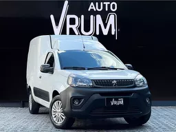 Peugeot Partner Rapid