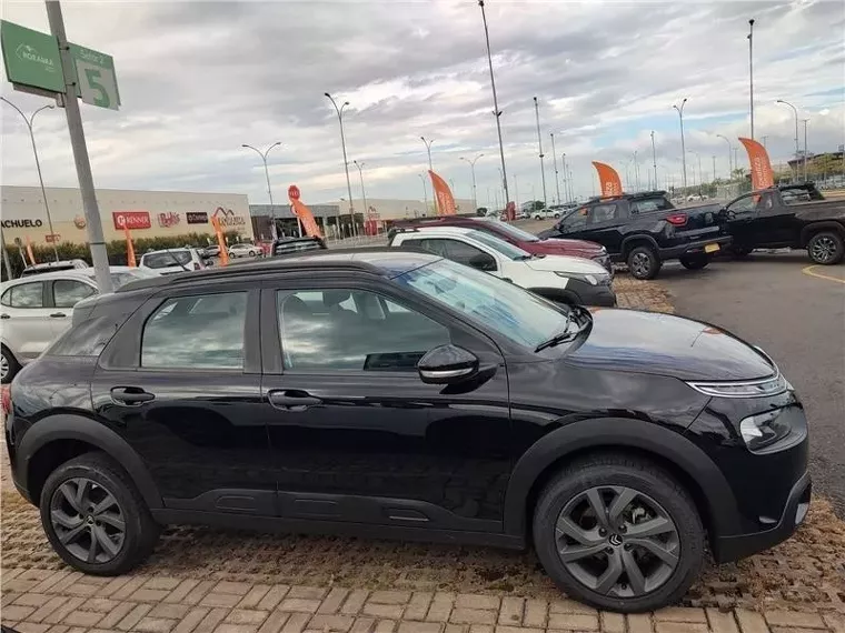 Citroën C4 Cactus Preto 4