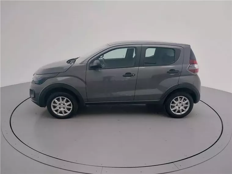 Fiat Mobi Prata 1