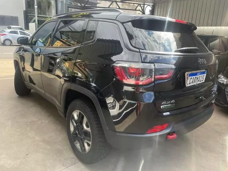 Jeep Compass Preto 2