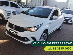 Fiat Argo