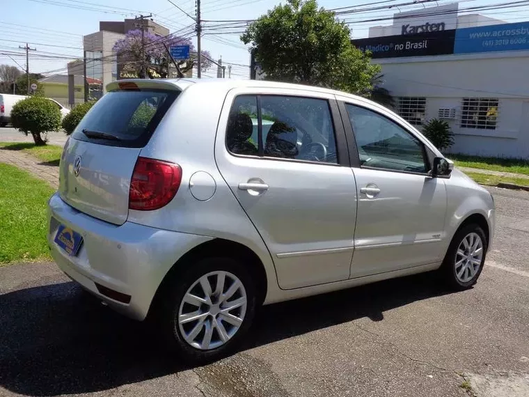 Volkswagen Fox Prata 11