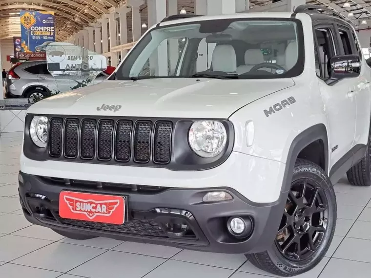 Jeep Renegade Branco 14