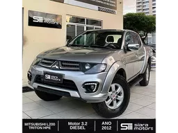 Mitsubishi L200 Triton