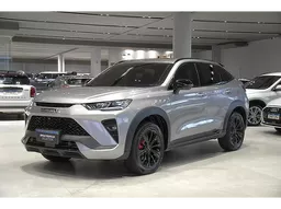 GWM Haval H6 GT