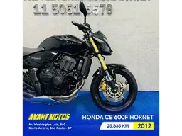 CB 600