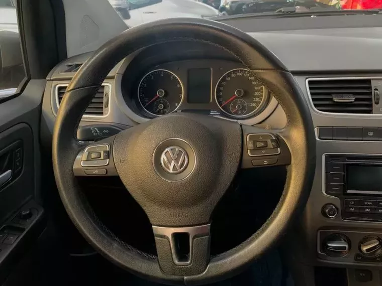 Volkswagen Fox Prata 7
