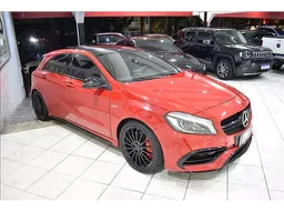 A 45 AMG